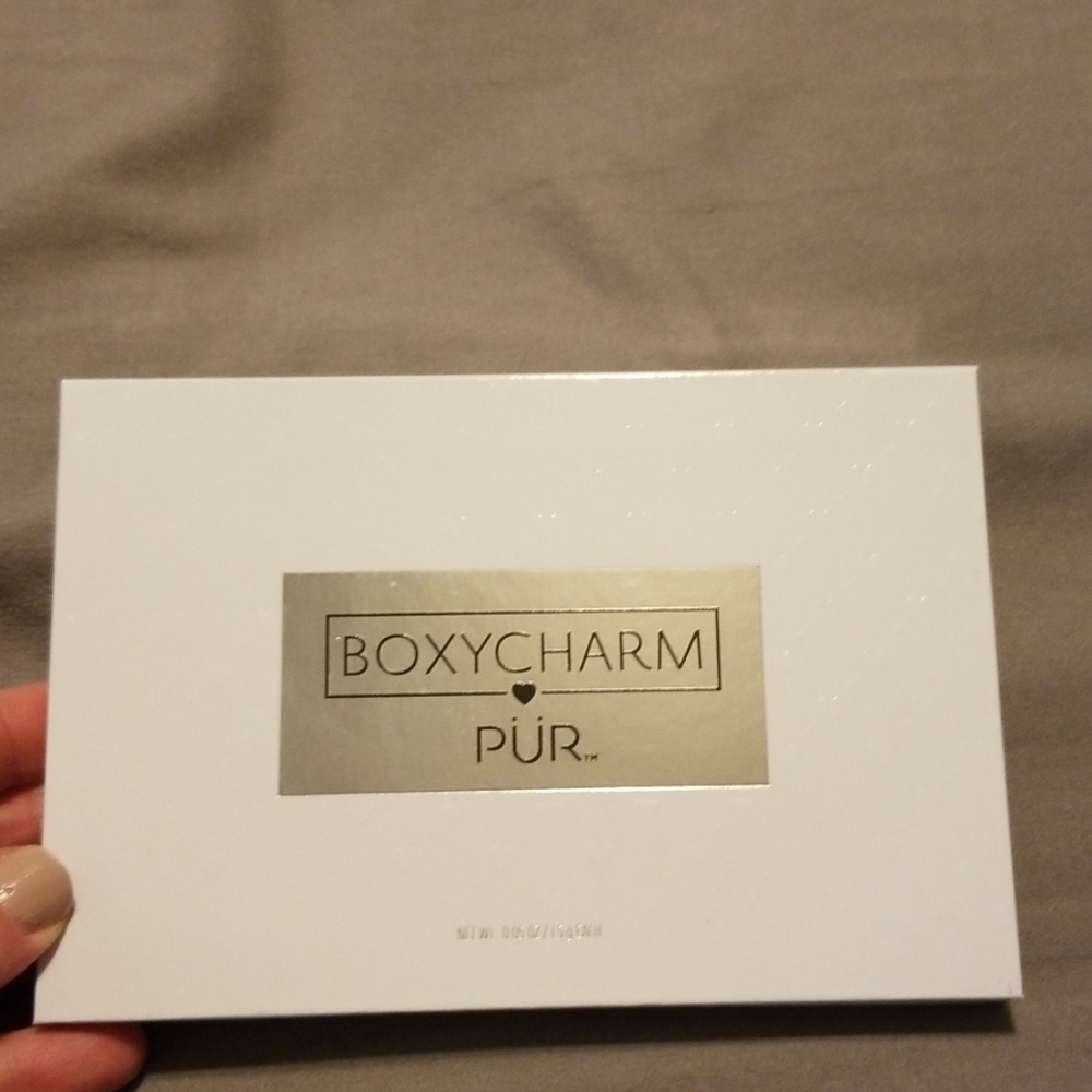 Pur eyeshadow palette
